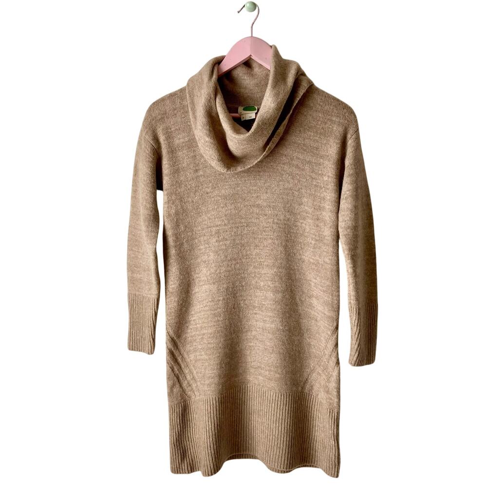 Anthropologie Sweater Dress